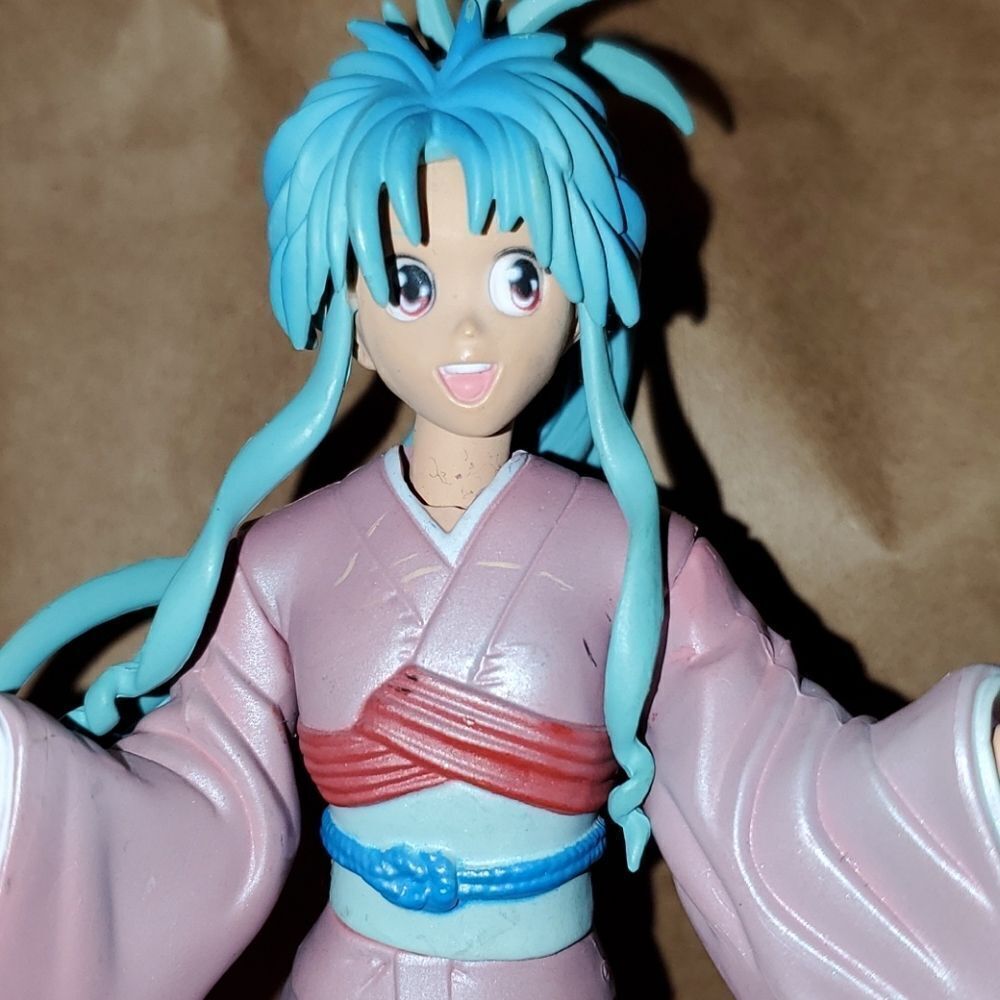 Botan Yuyu Hakusho Figure 7"